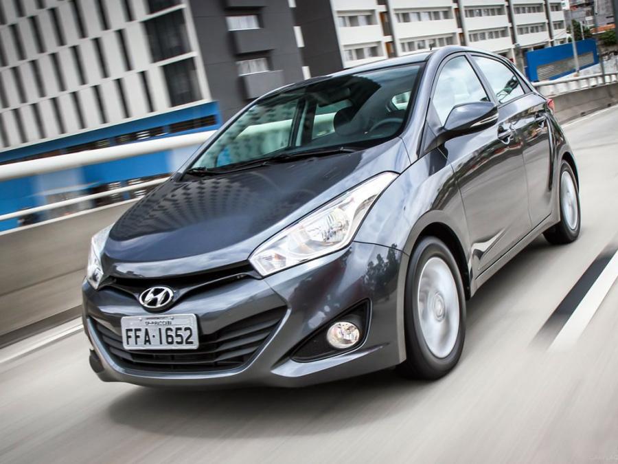 Hyundai HB20 2012 года  (фото 11 из 14)